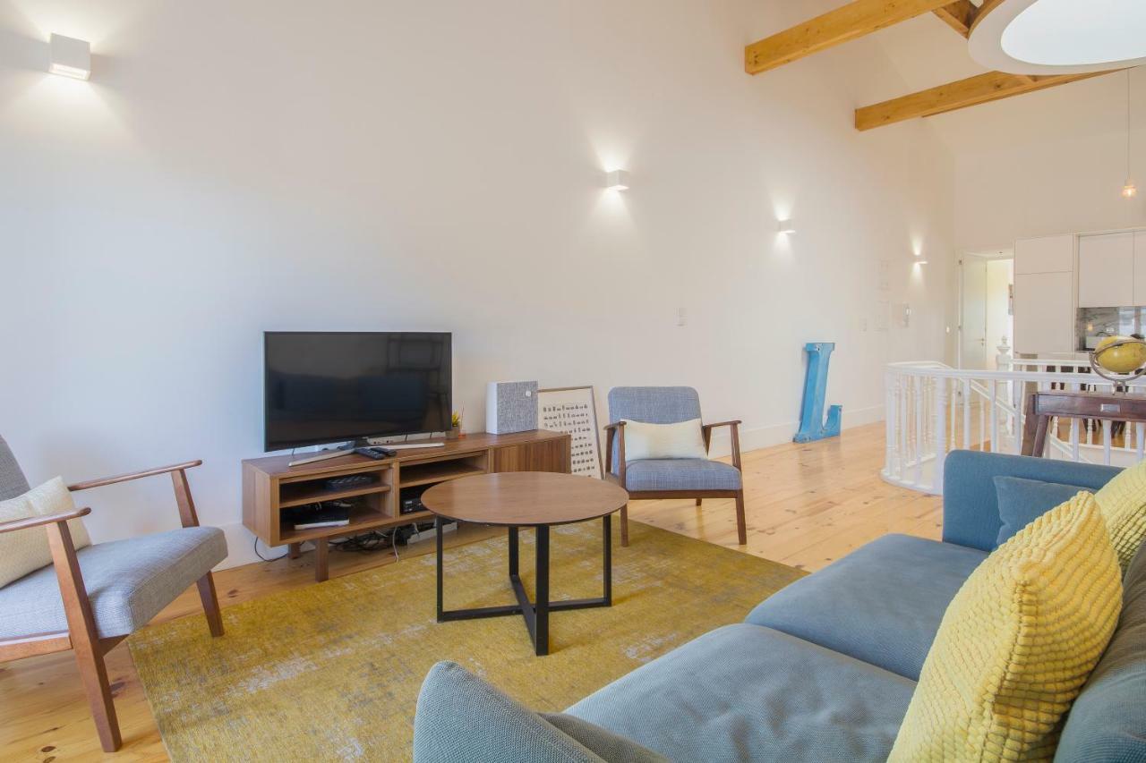 Apartament Loft D. Joao IV Porto Zewnętrze zdjęcie