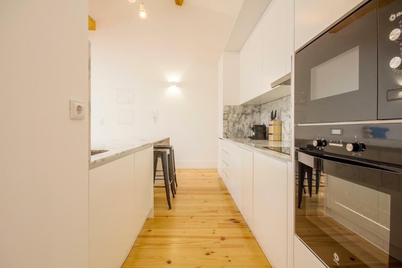 Apartament Loft D. Joao IV Porto Zewnętrze zdjęcie