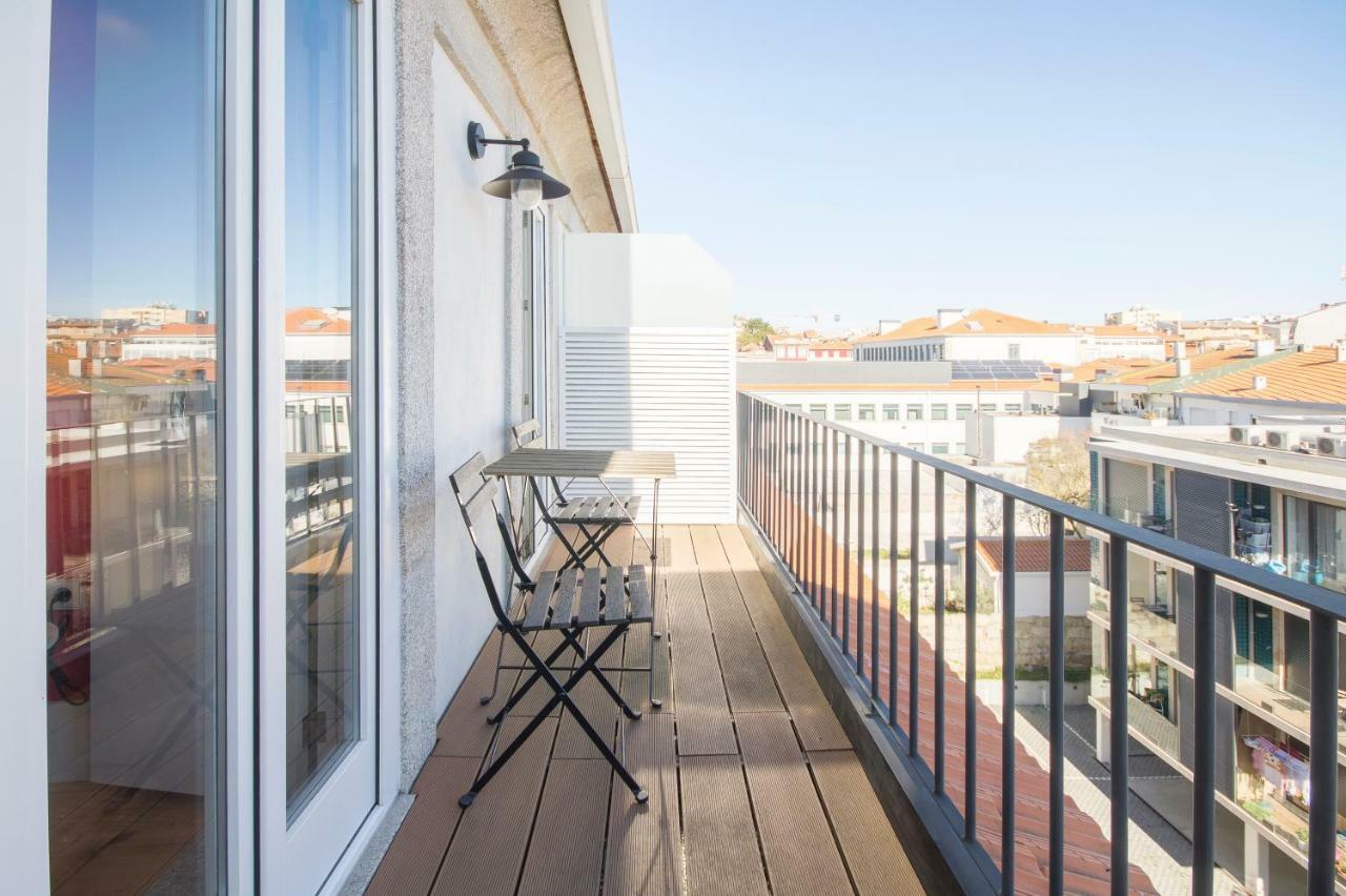 Apartament Loft D. Joao IV Porto Zewnętrze zdjęcie