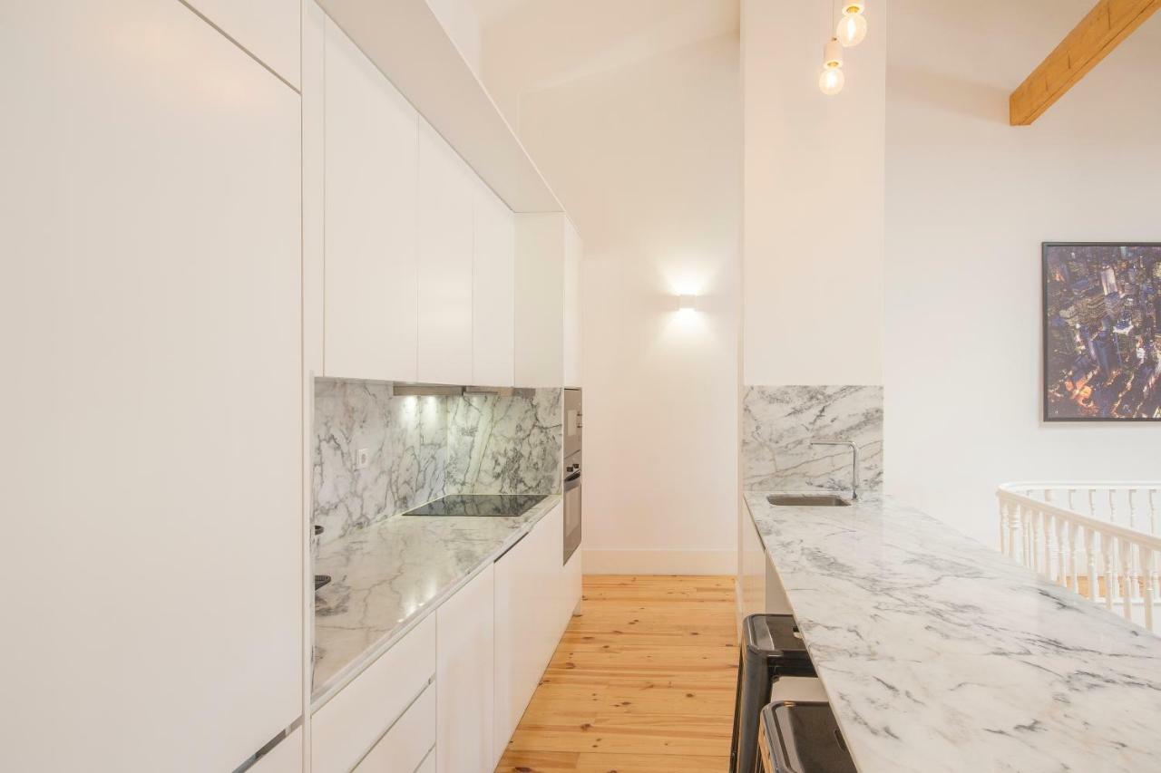 Apartament Loft D. Joao IV Porto Zewnętrze zdjęcie
