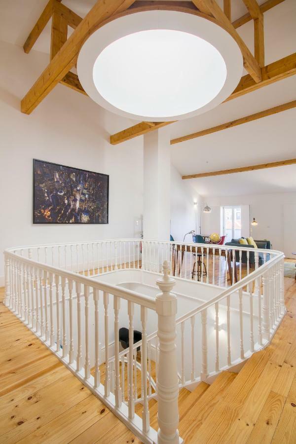 Apartament Loft D. Joao IV Porto Zewnętrze zdjęcie