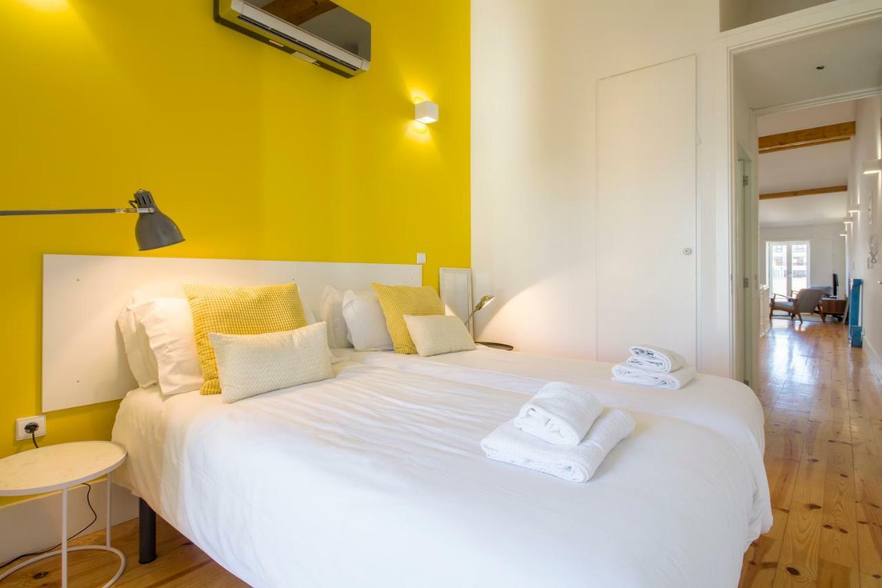 Apartament Loft D. Joao IV Porto Zewnętrze zdjęcie