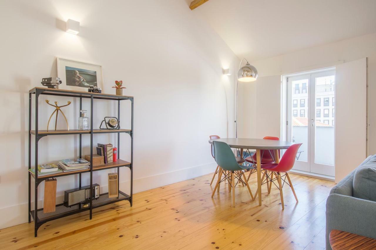 Apartament Loft D. Joao IV Porto Zewnętrze zdjęcie