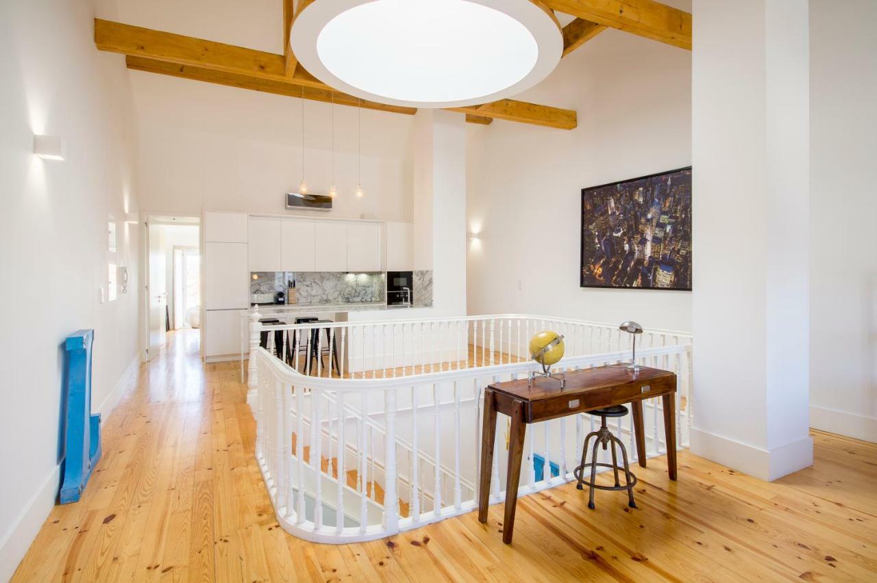 Apartament Loft D. Joao IV Porto Zewnętrze zdjęcie