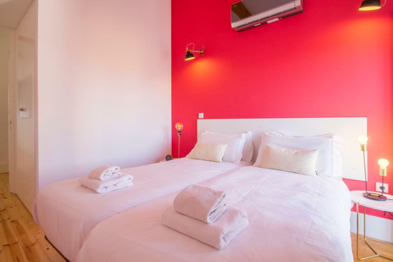 Apartament Loft D. Joao IV Porto Zewnętrze zdjęcie