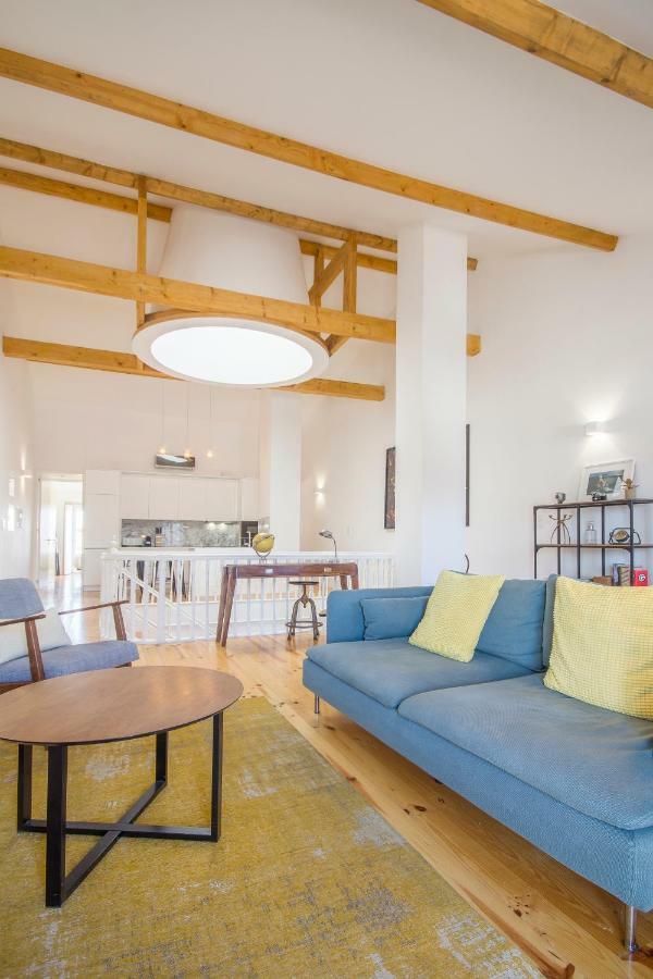 Apartament Loft D. Joao IV Porto Zewnętrze zdjęcie