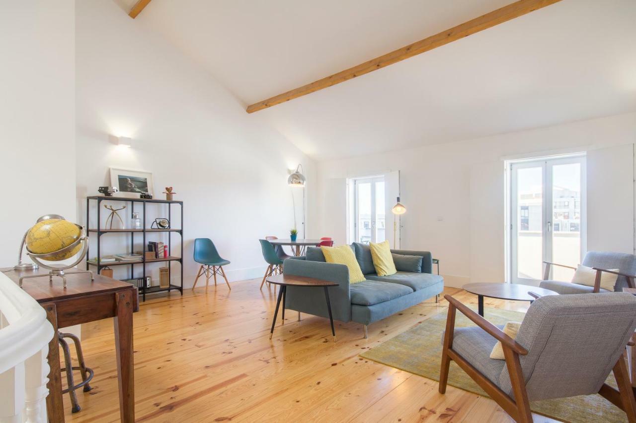 Apartament Loft D. Joao IV Porto Zewnętrze zdjęcie